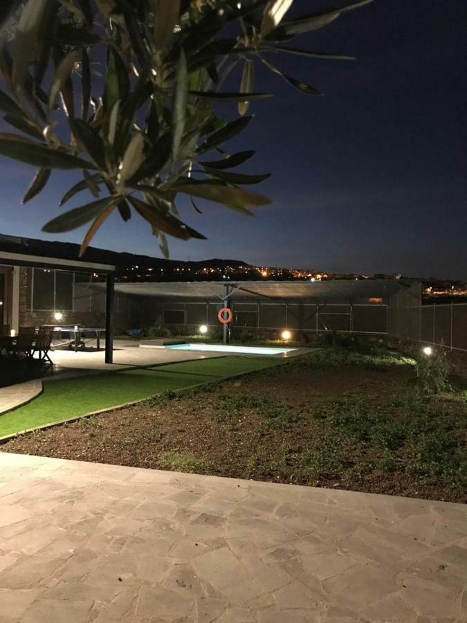 Casa De Los Alberconcillos Agüimes Dış mekan fotoğraf