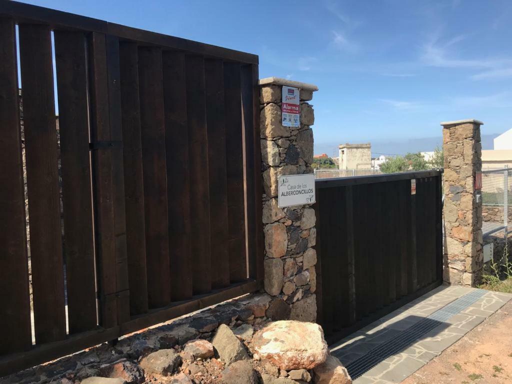 Casa De Los Alberconcillos Agüimes Dış mekan fotoğraf
